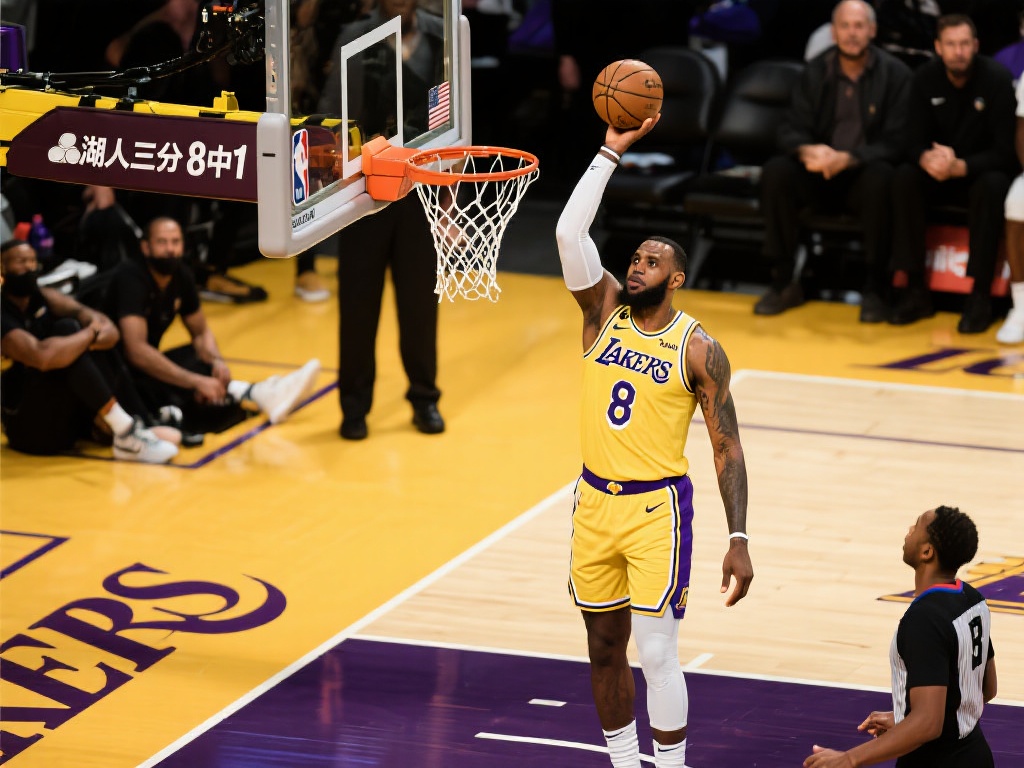 湖人火箭三分失准，首节磕战12-11胶着开局