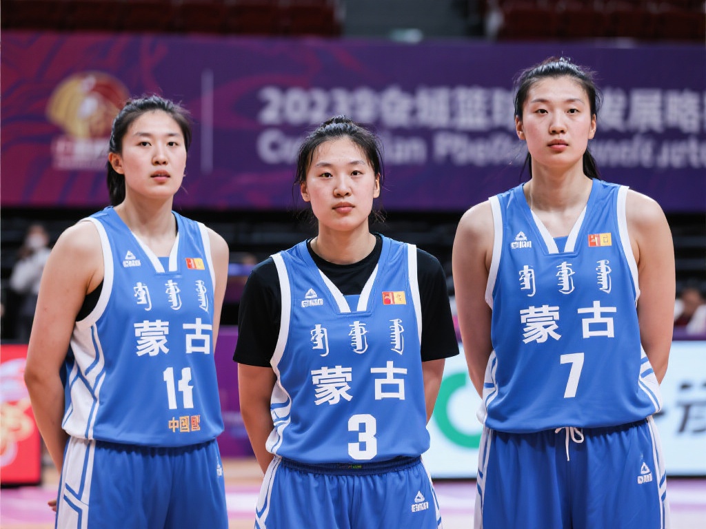 中国篮协官宣：李缘张茹潘臻琦增补入短训营