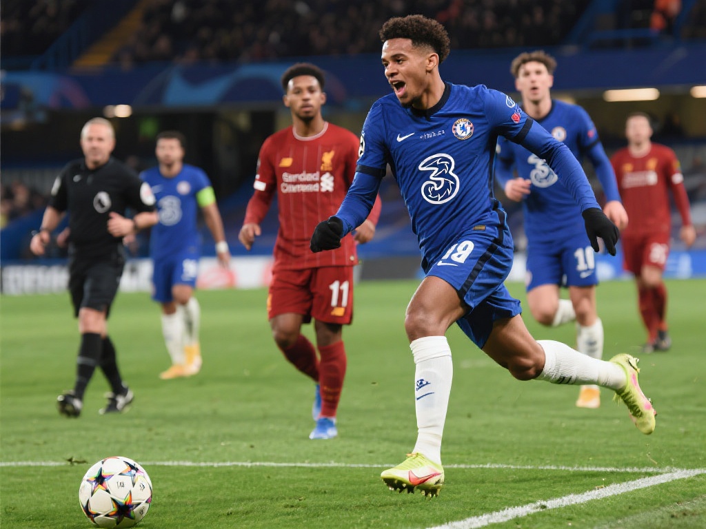 切尔西豪取四连胜！时隔53天破纪录，四年来首胜利物浦