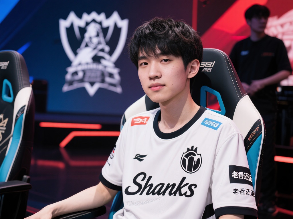 LPL高光时刻：Shanks再现老香神迹，仍在巅峰！