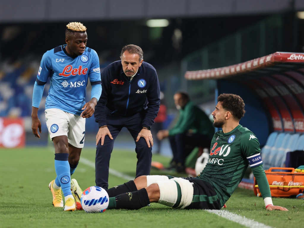 马雷斯卡：福法纳肌肉受伤拉维亚缺阵待评估