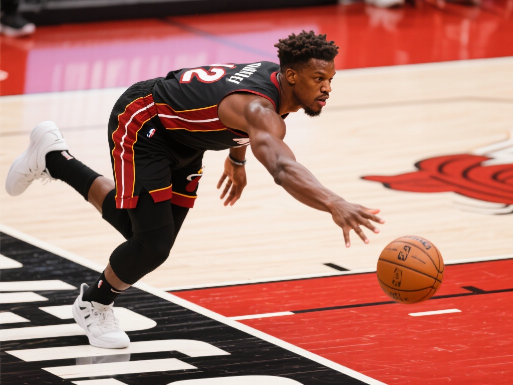 巴特勒鏖战44分钟砍20分8板7助再显全能